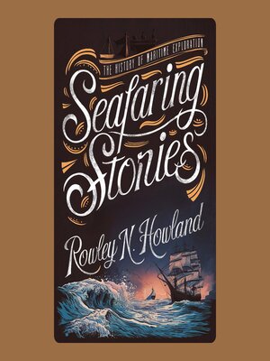 cover image of Seafaring Stories